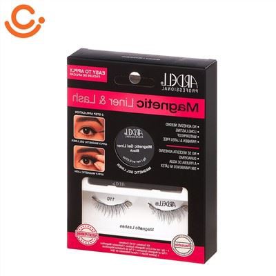 প্লাস্টিক চোখের দোররা প্যাকেজিং বক্স